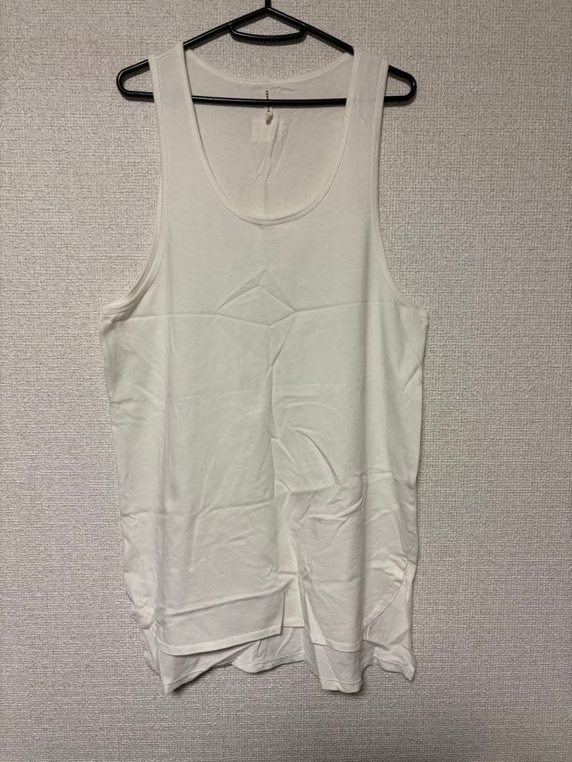 ［はり] FOG Essentials レイヤード タンクトップ