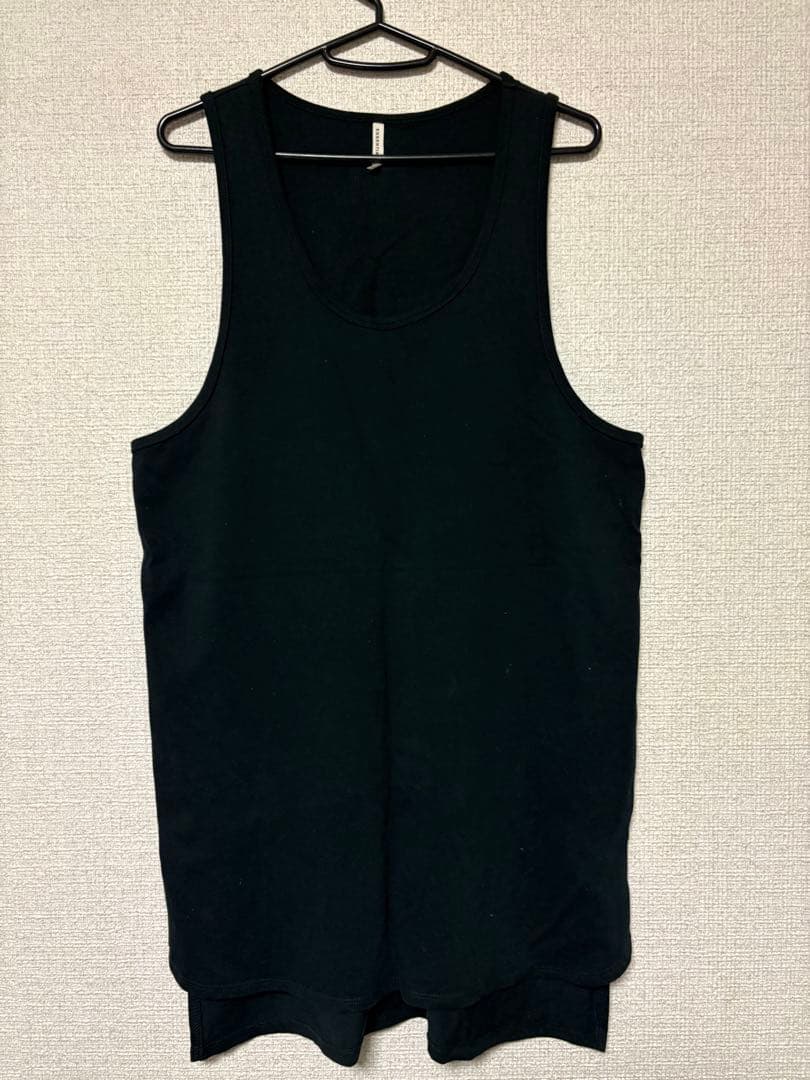 ［はり] FOG Essentials レイヤード タンクトップ