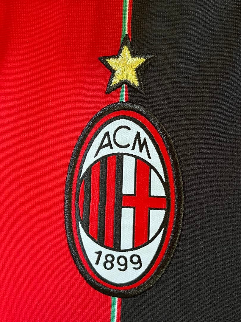 adidas AC MILAN ジャージ 2012/13 ホームモデル Mサイズ