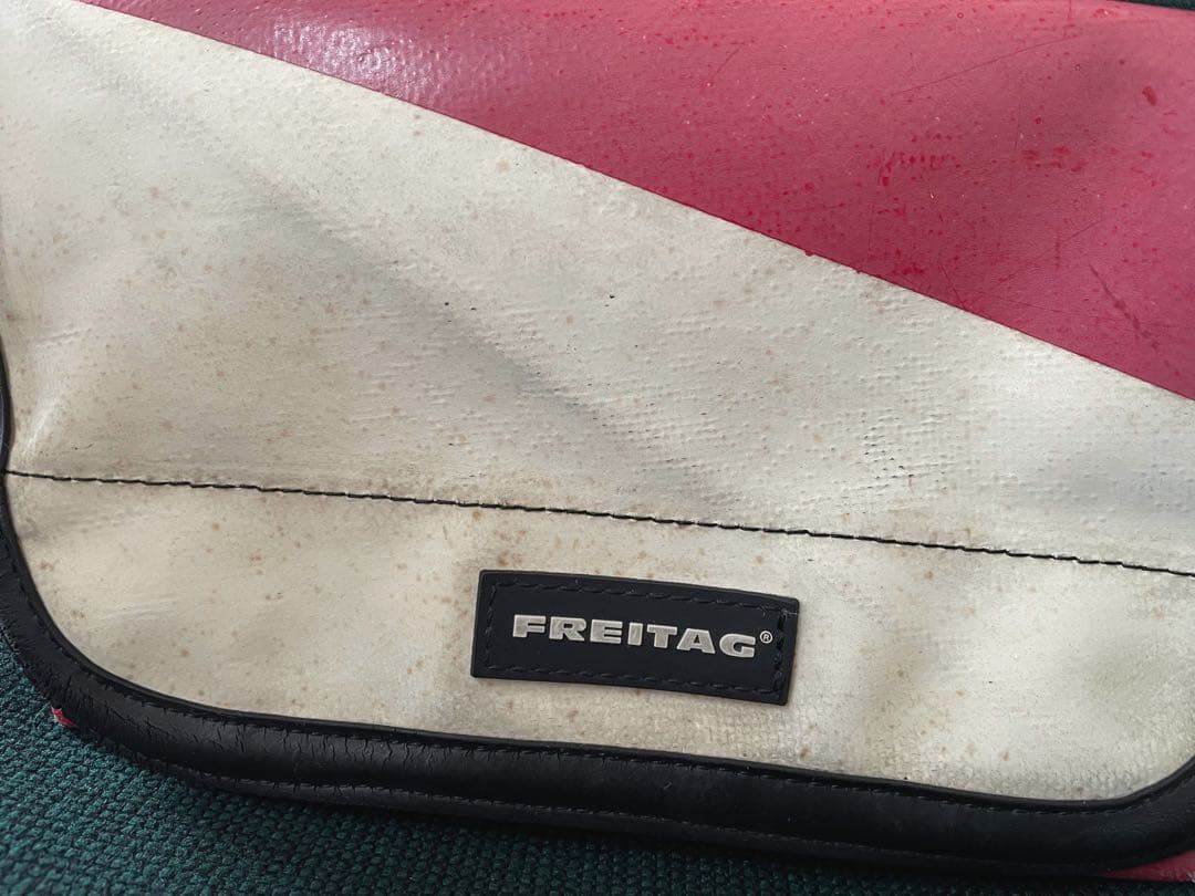 FREITAG フライターグメッセンジャーバッグ F40 JAMIE