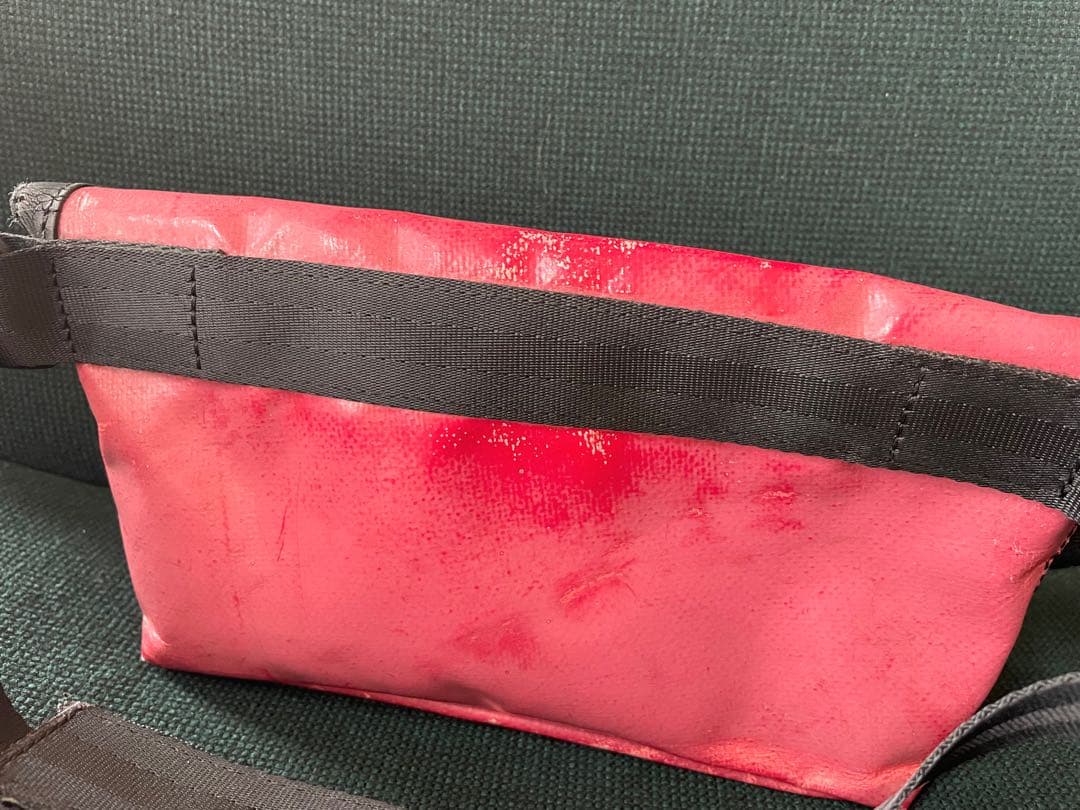 FREITAG フライターグメッセンジャーバッグ F40 JAMIE