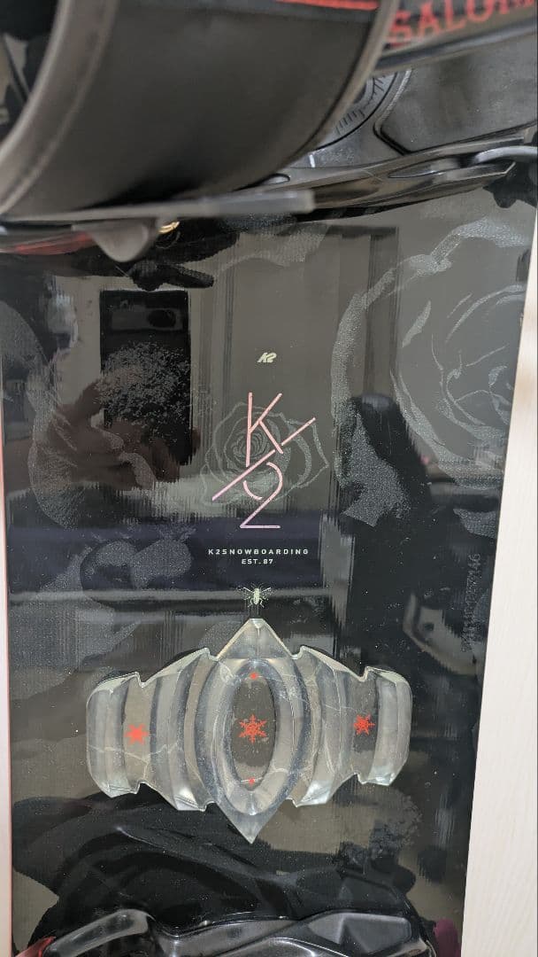【最終値下げ】K2 スノーボード　5点セット