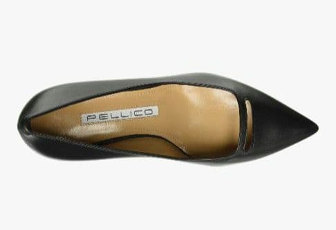 年末セール✨新品未使用✨PELLICO アネッリ パンプス　ブラック　38サイズ