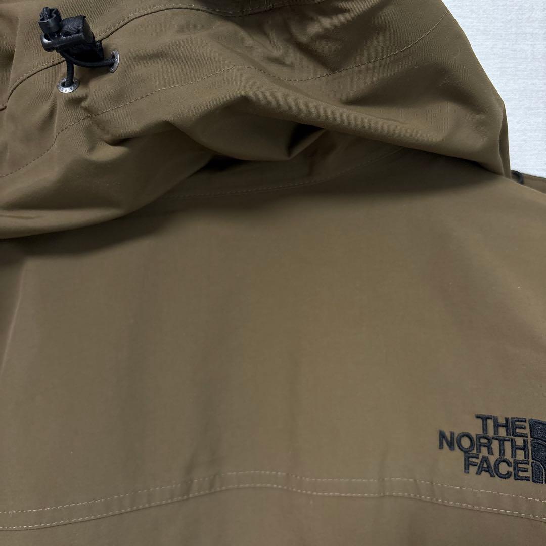 ノースフェイスCASSIUS TRICLIMATE JACKETマウンテンパーカ