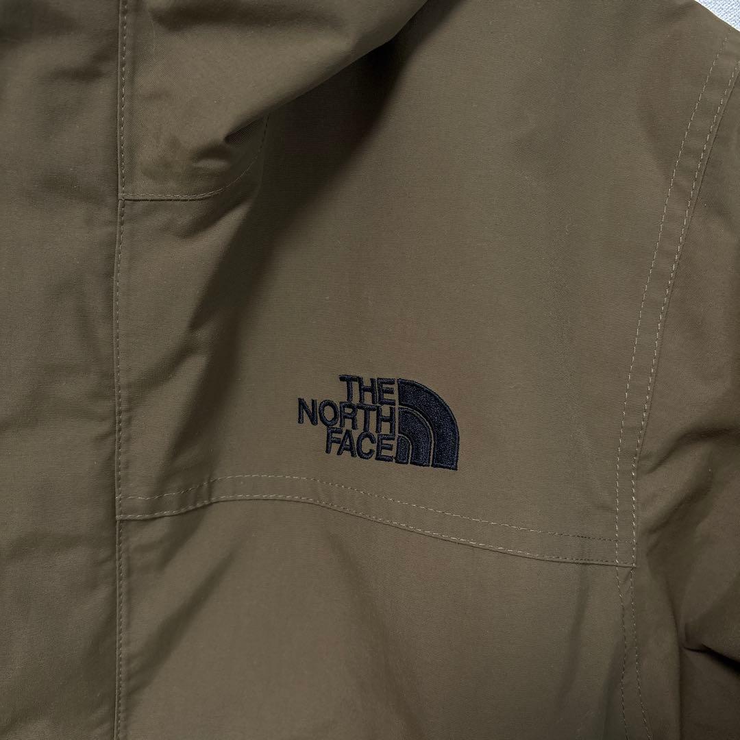 ノースフェイスCASSIUS TRICLIMATE JACKETマウンテンパーカ