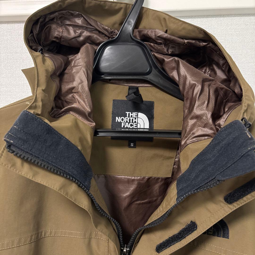 ノースフェイスCASSIUS TRICLIMATE JACKETマウンテンパーカ