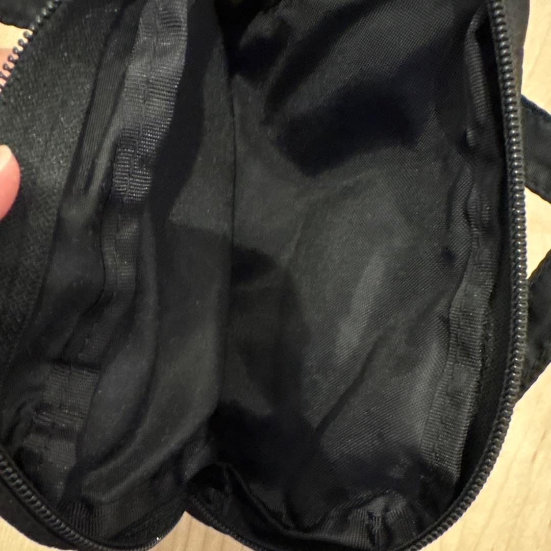 【激レア】ディズニーシー　ミラコスタ ボストンバッグ　収納ポーチ付き