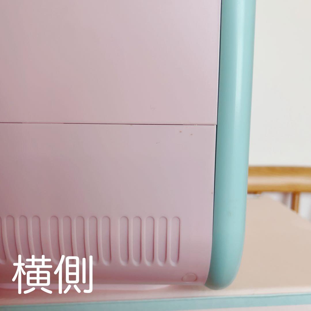 POPMART TV型 ルミナス コンテナボックス ラブブ タイココ レトロ