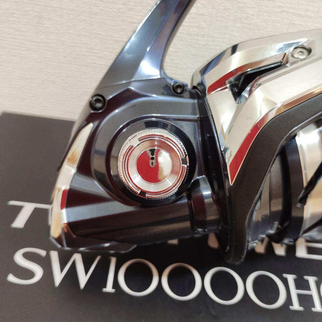 Kennyシマノ ツインパワーSW10000HG