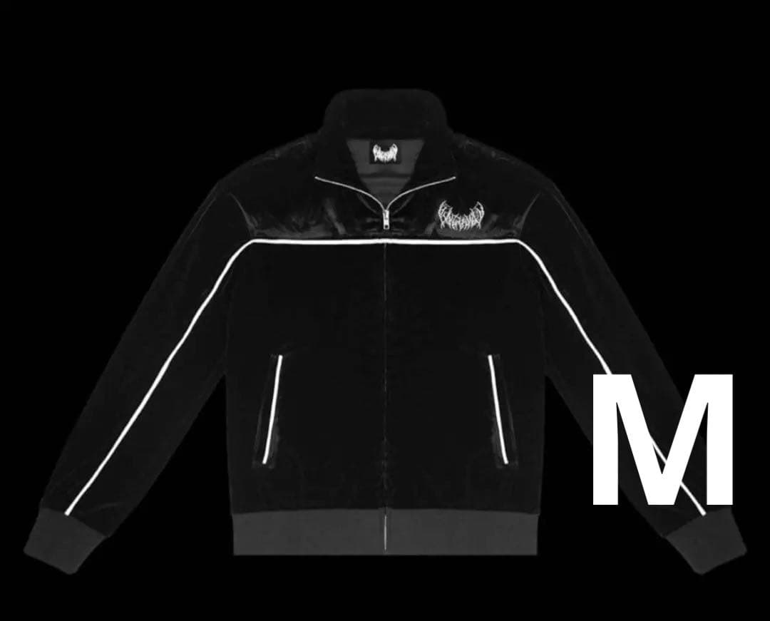 【大幅値下】pxrgetrxxper着用 yxngbratz 上のみ Mサイズ