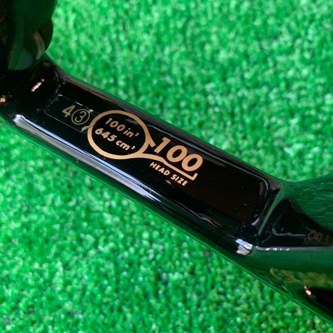 【希少】Prince Graphite LB MID plus