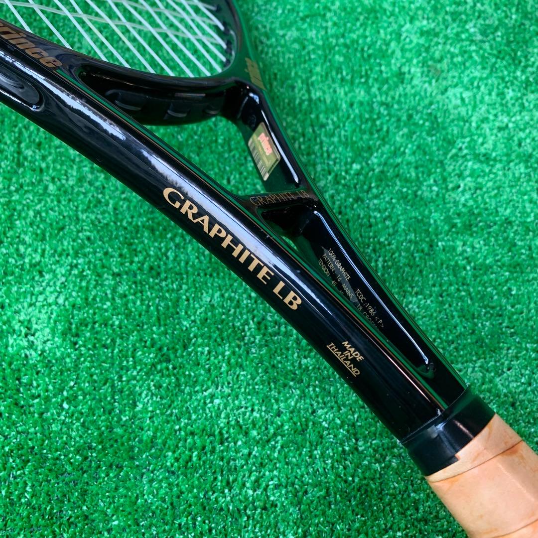 【希少】Prince Graphite LB MID plus