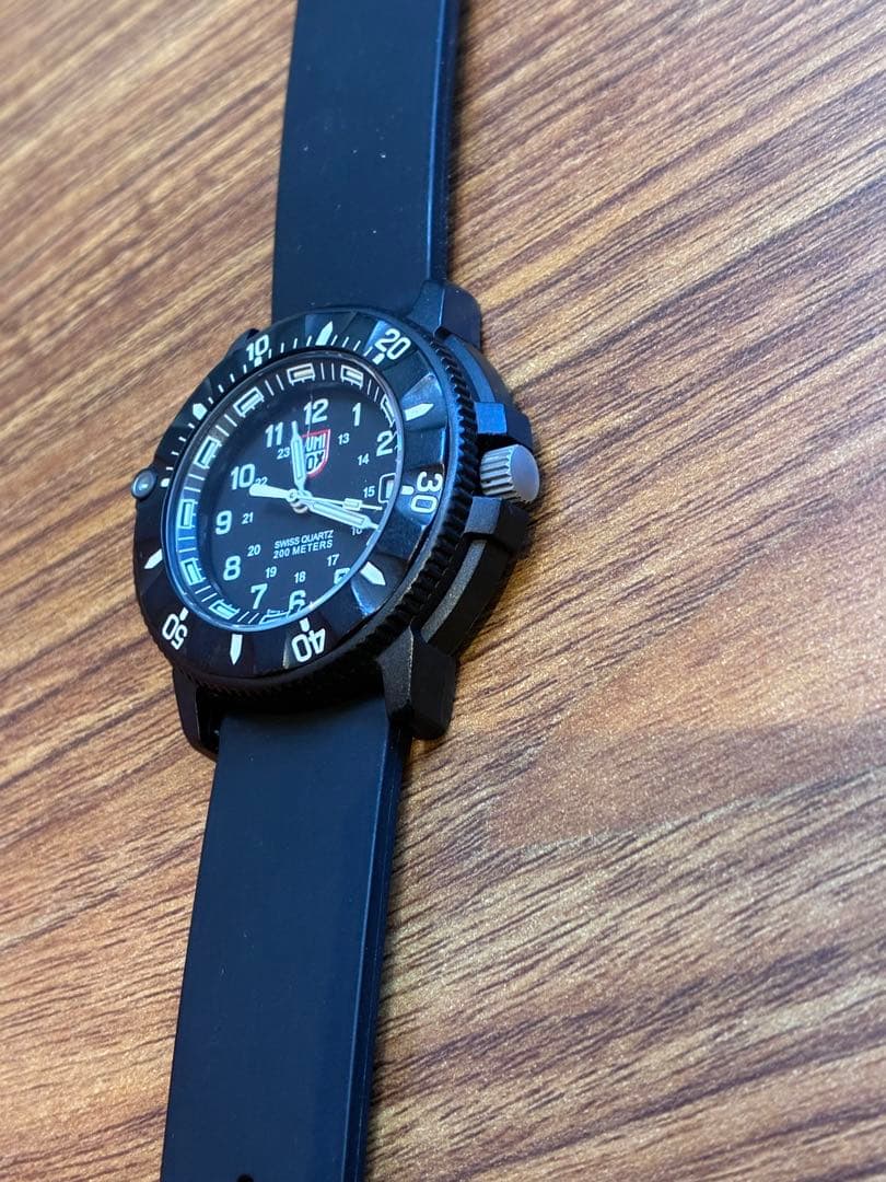 LUMINOX ルミノックス　3000/3900 腕時計　中古 最終値下