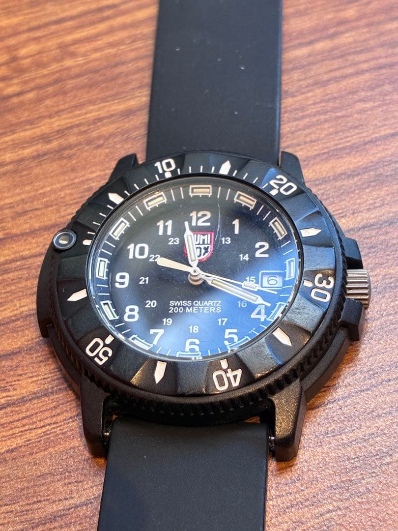 LUMINOX ルミノックス　3000/3900 腕時計　中古 最終値下