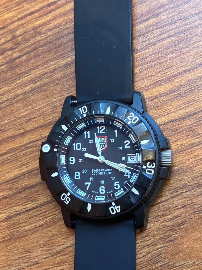 LUMINOX ルミノックス　3000/3900 腕時計　中古 最終値下