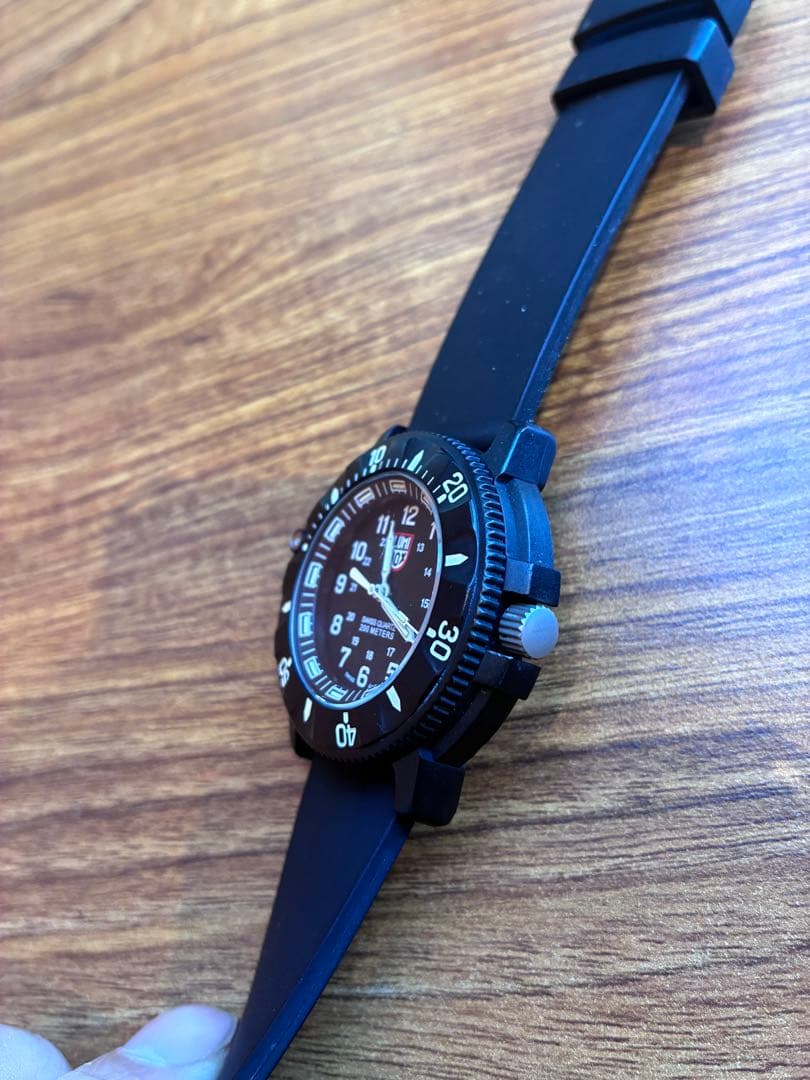 LUMINOX ルミノックス　3000/3900 腕時計　中古 最終値下