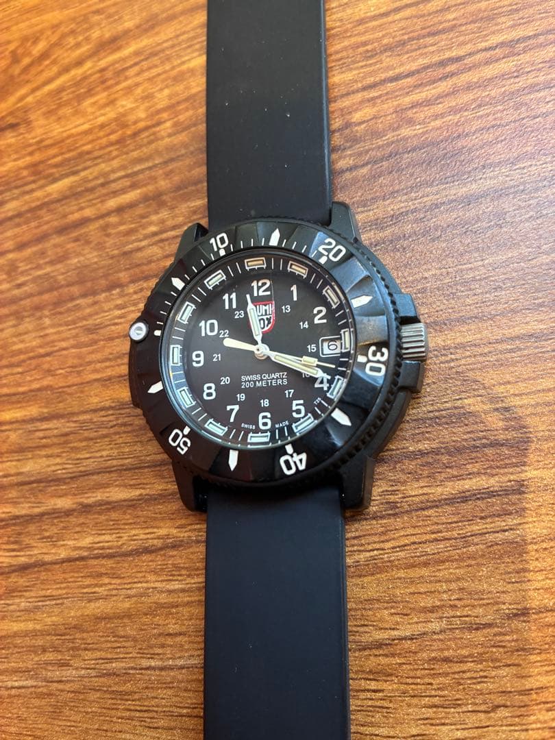 LUMINOX ルミノックス　3000/3900 腕時計　中古 最終値下