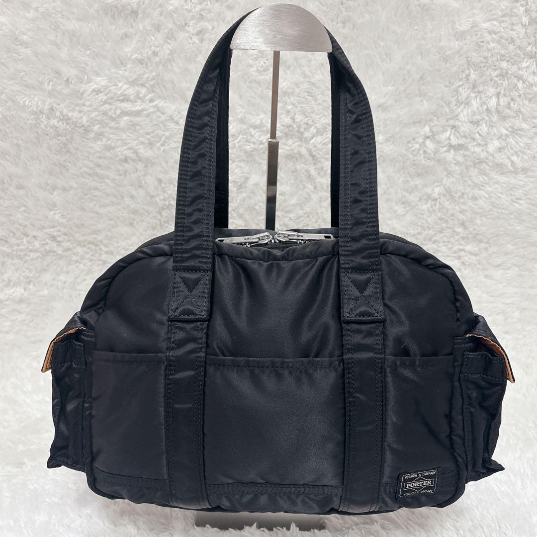 ポーター　タンカー　PORTER TANKER DUFFLE BAG(S)