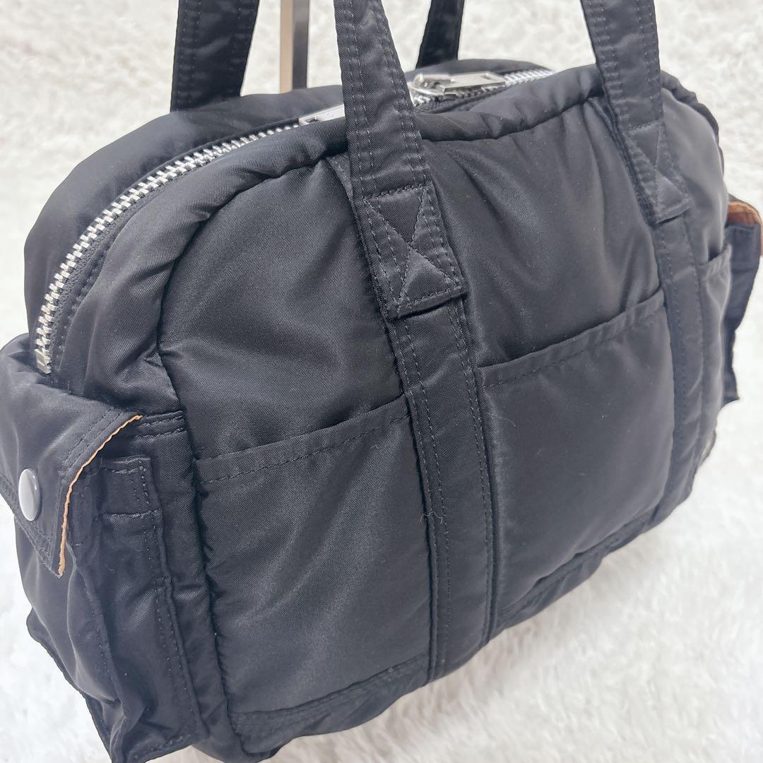 ポーター　タンカー　PORTER TANKER DUFFLE BAG(S)