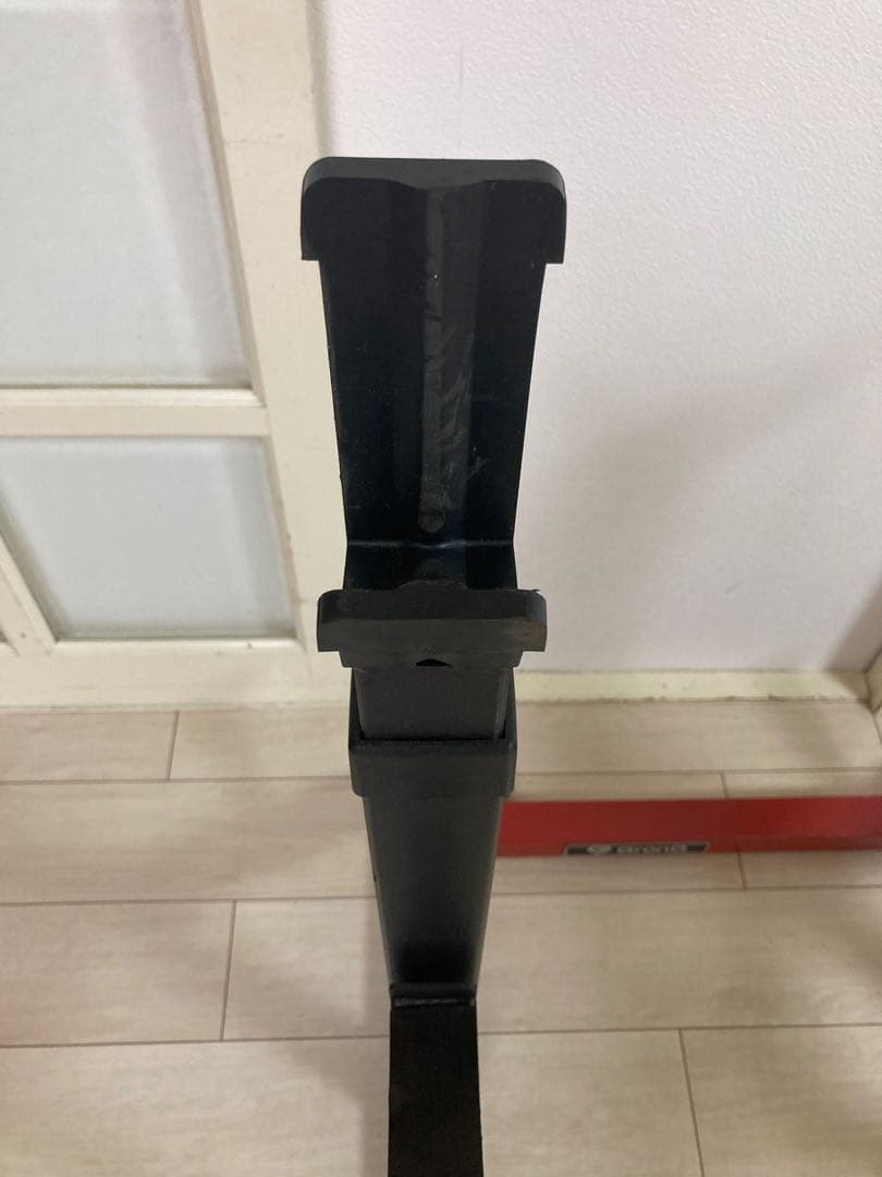 グロング　ベンチプレス　バーベルラック