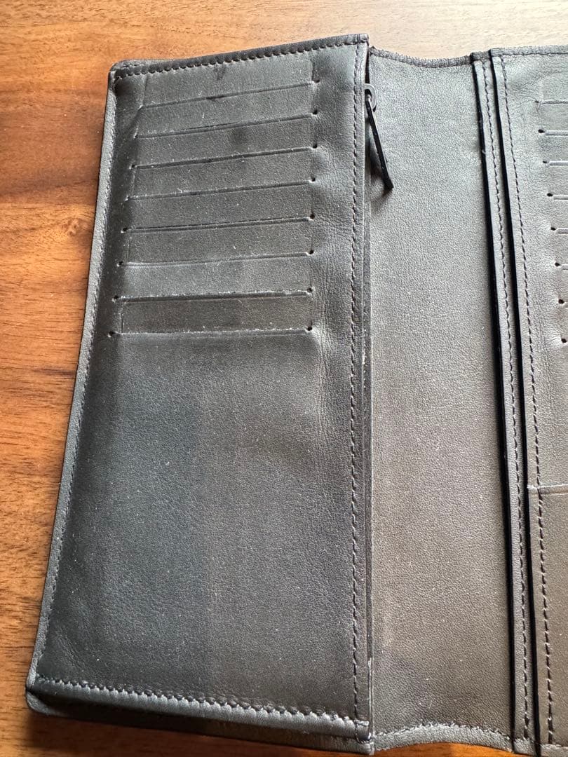 ノエルイヴィトン ポルトフォイユ ブラザ アエログラム トリヨン 二つ折り