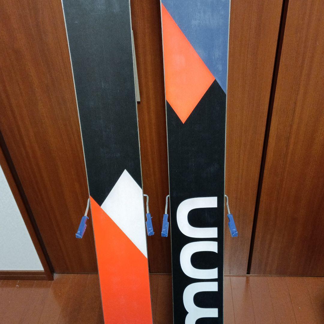 K.N様用　SALOMON　ROCKER2 122 スキー　約184センチ