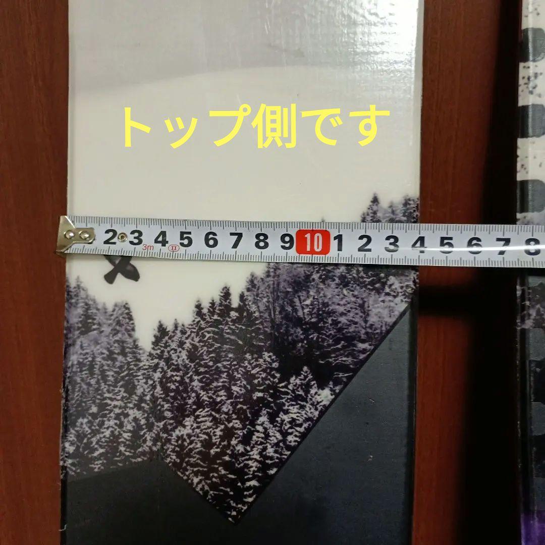 K.N様用　SALOMON　ROCKER2 122 スキー　約184センチ