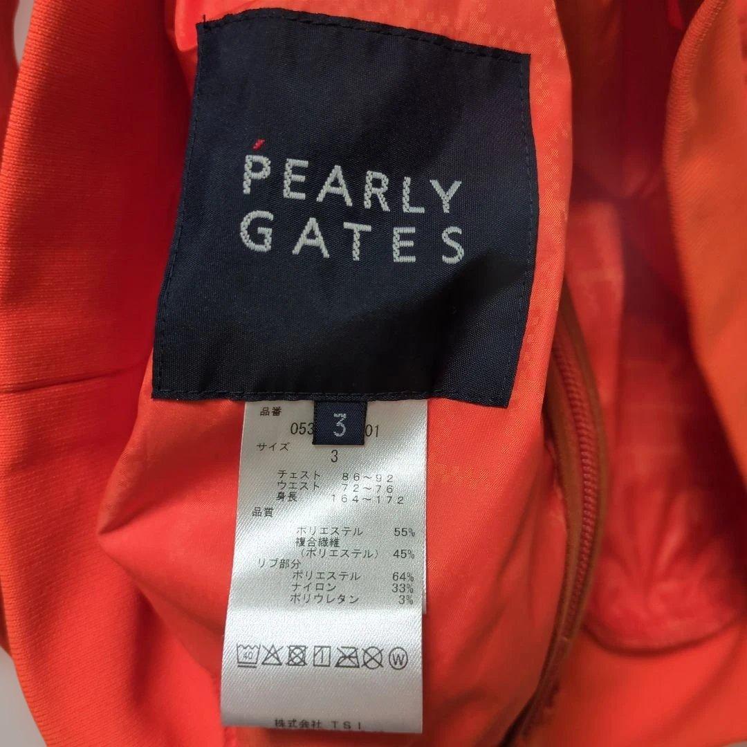 PEARLY GATES パーリーゲイツ スニード ブルゾン ジャケット