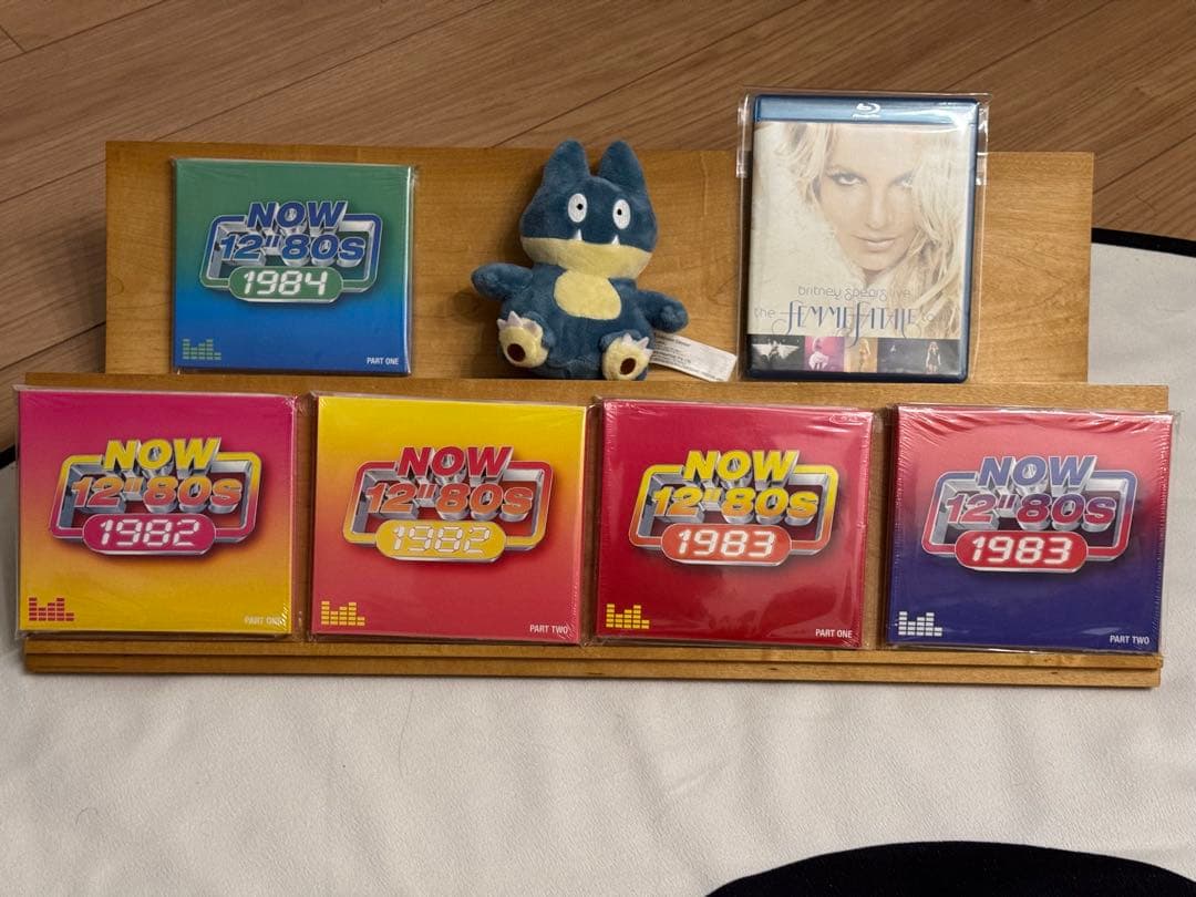 木製ラック ショーラック