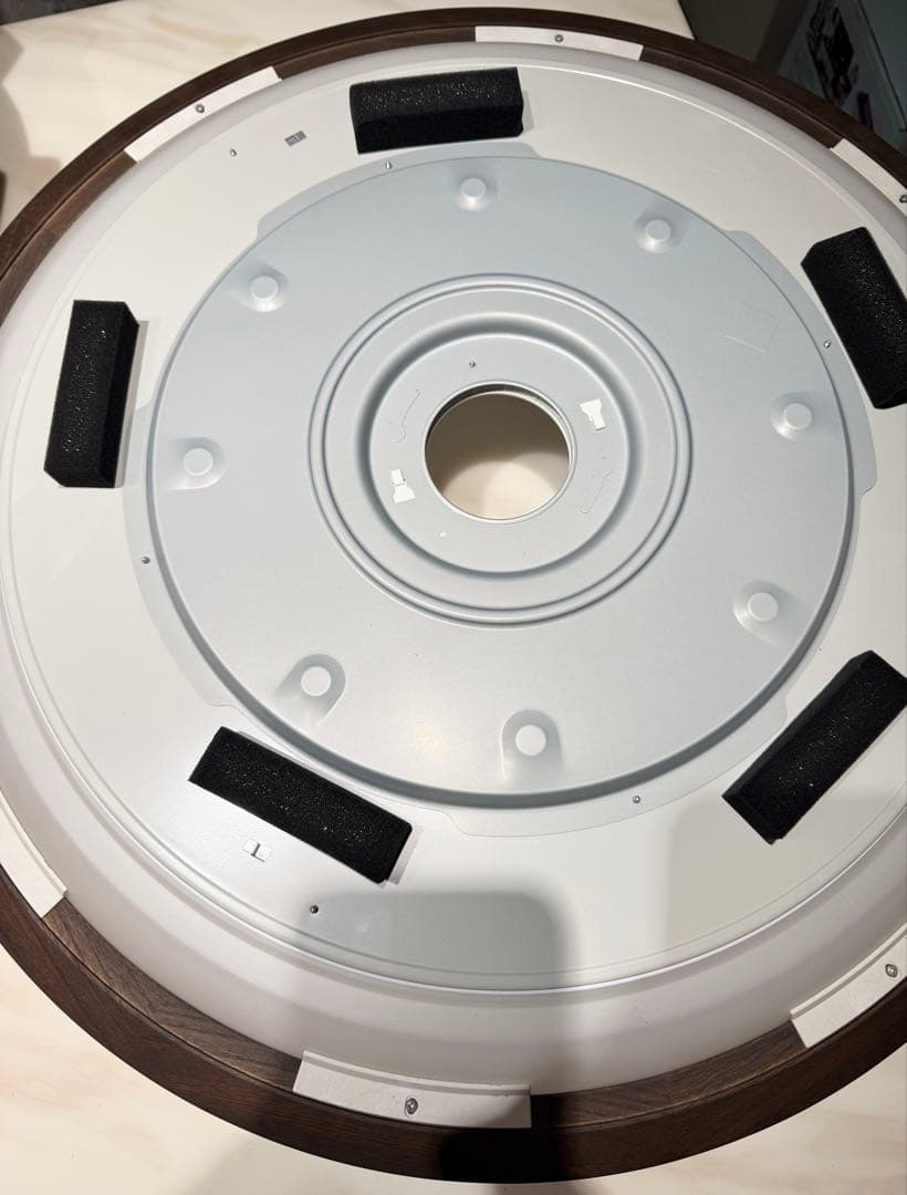 KOIZUMI AH48866L LED照明器具 調色 電球色 昼光色 木飾