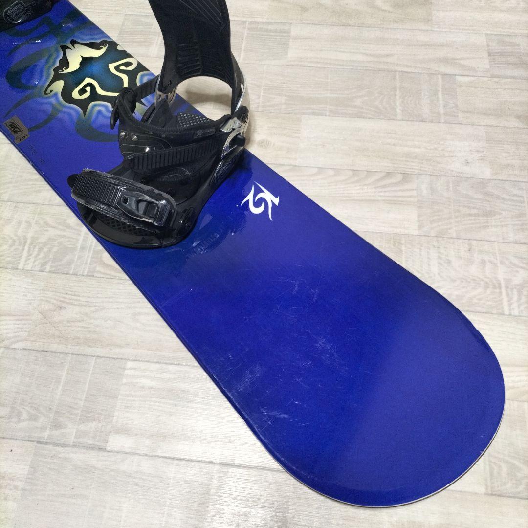 K2 ケーツー　スノーボード板　スノーボードセット