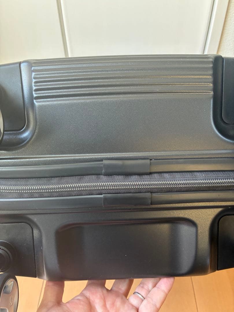 美品　サムソナイト スーツケース アークスピナー55 機内持ち込み TSA 四輪