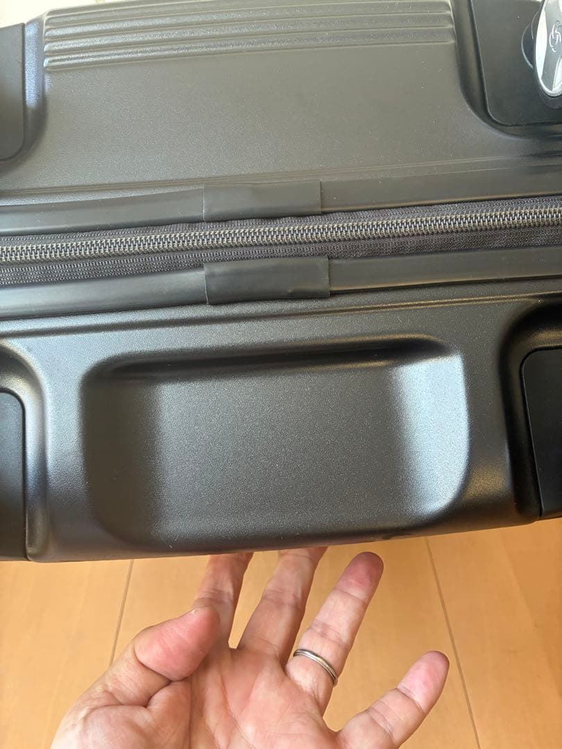 美品　サムソナイト スーツケース アークスピナー55 機内持ち込み TSA 四輪