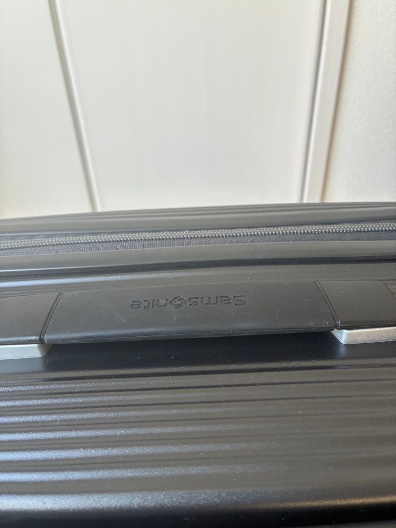 美品　サムソナイト スーツケース アークスピナー55 機内持ち込み TSA 四輪