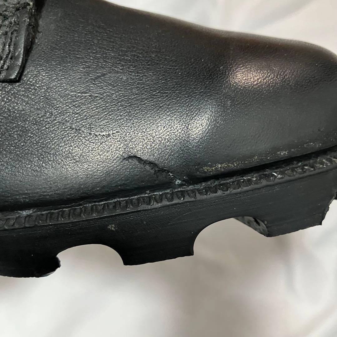 米軍　実物　dead stock スピードレースコンバットブーツ　80's ①