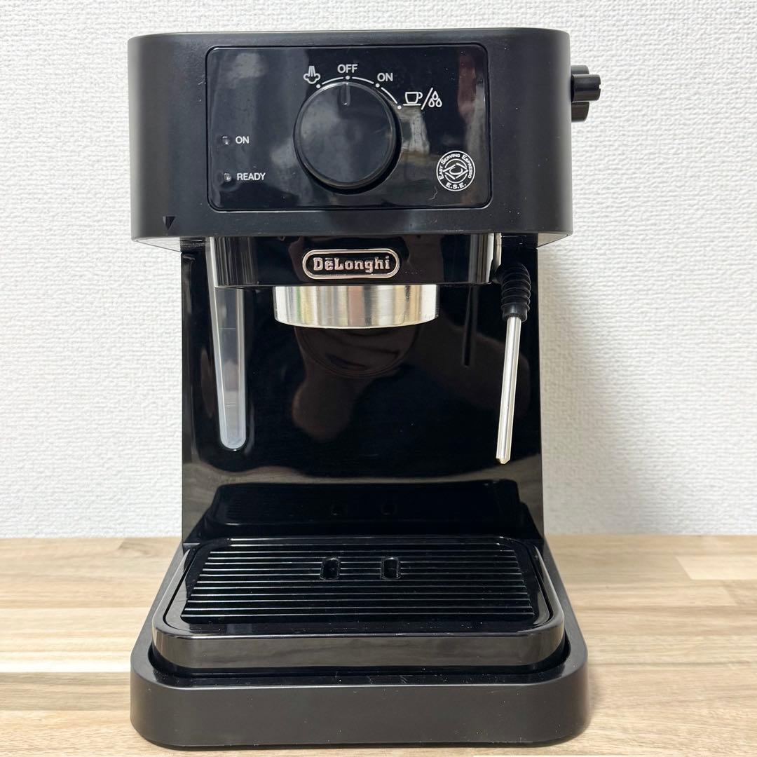 美品　DeLonghi スティローザ（EC235J ）エスプレッソメーカー