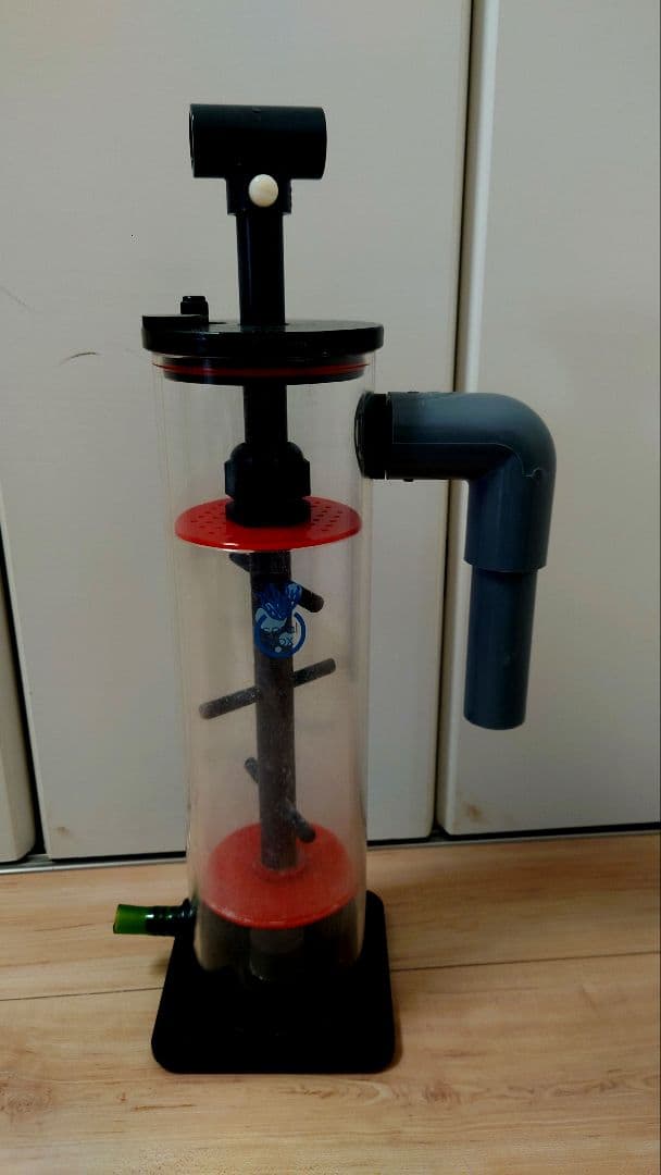 ゼオライトリアクター　coral box