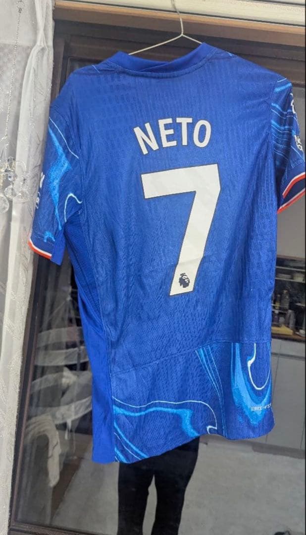 24/25 チェルシー ホームユニ ペドロ・ネト