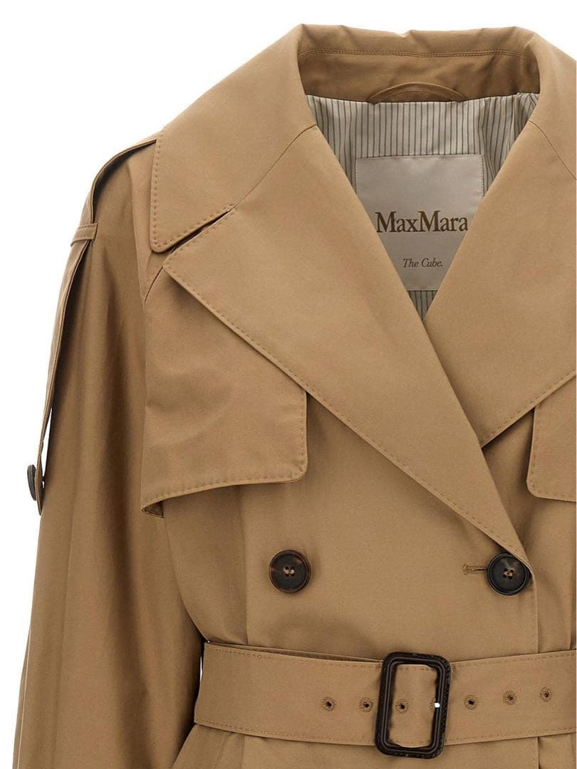 期間限定お値下げ　Max Mara OTELLO トレンチコート 38 美品