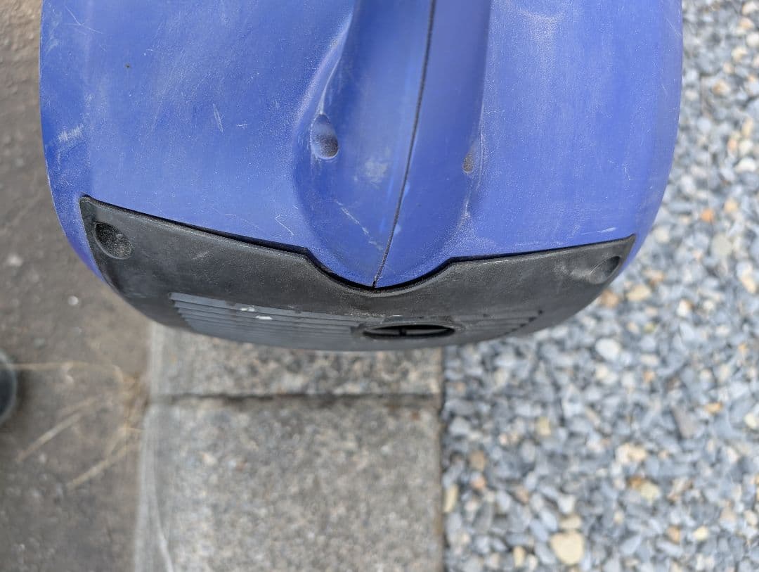 YANMAR G900is 発電機ジャンク