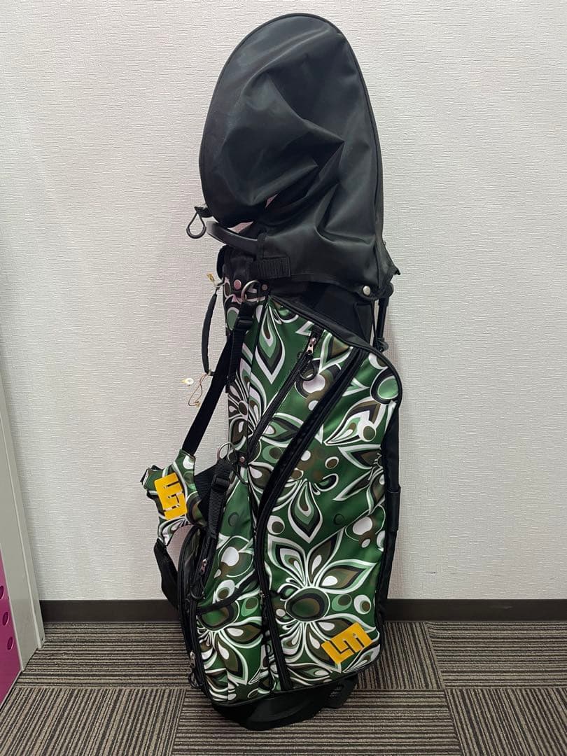 急募！ラウドマウスゴルフ　キャディーバッグ