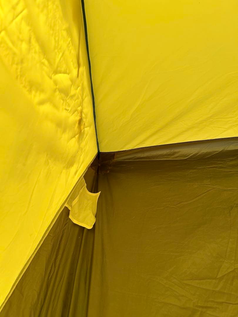 登山テント プロモンテVL25 （2人用）