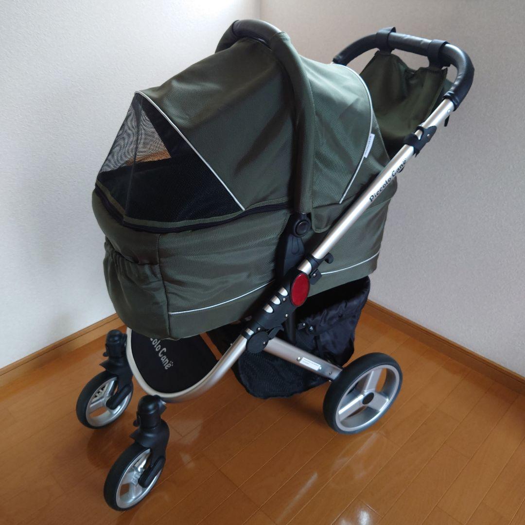 se7en【美品】Piccolo Cane TANTO モスグリーン