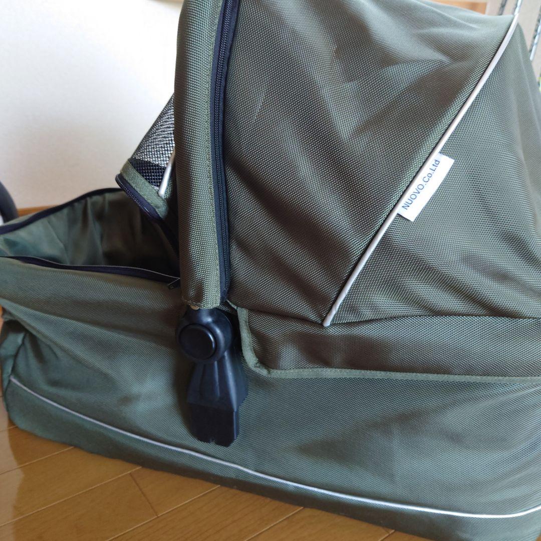 se7en【美品】Piccolo Cane TANTO モスグリーン