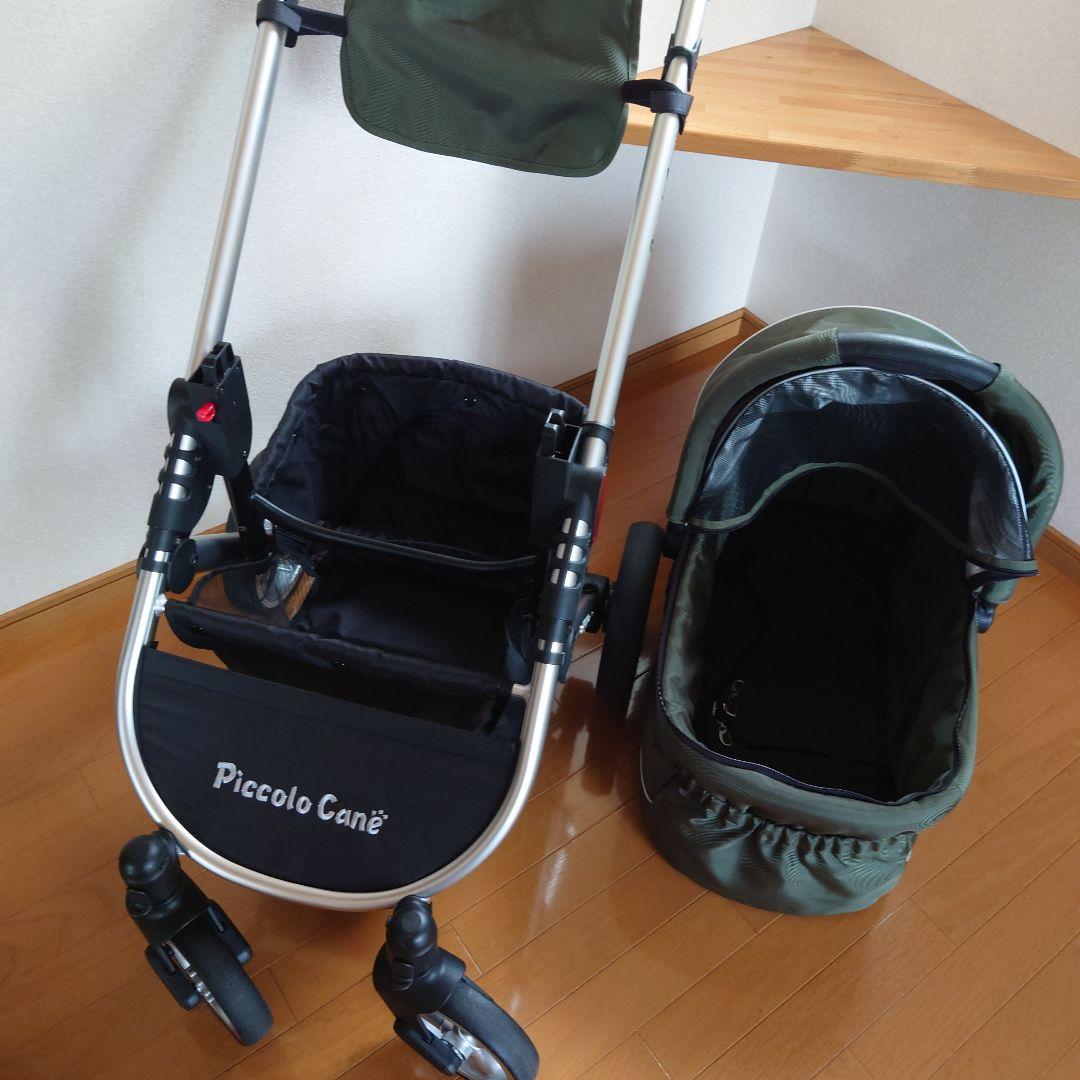 se7en【美品】Piccolo Cane TANTO モスグリーン