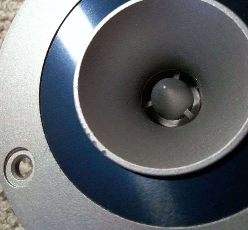 FOSTER (現フォステクス)ホーン型ツイーター2個セット 最大入力50W