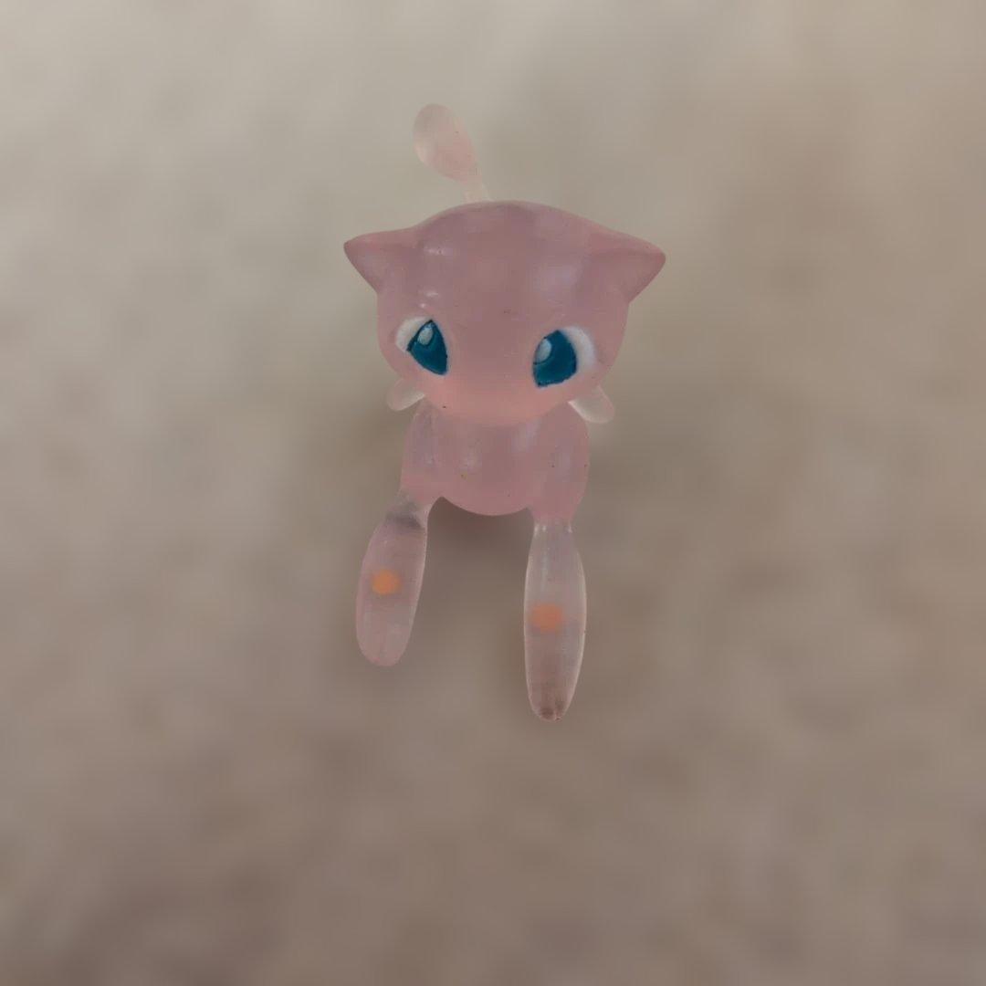 モンコレ　ミュウ　クリア