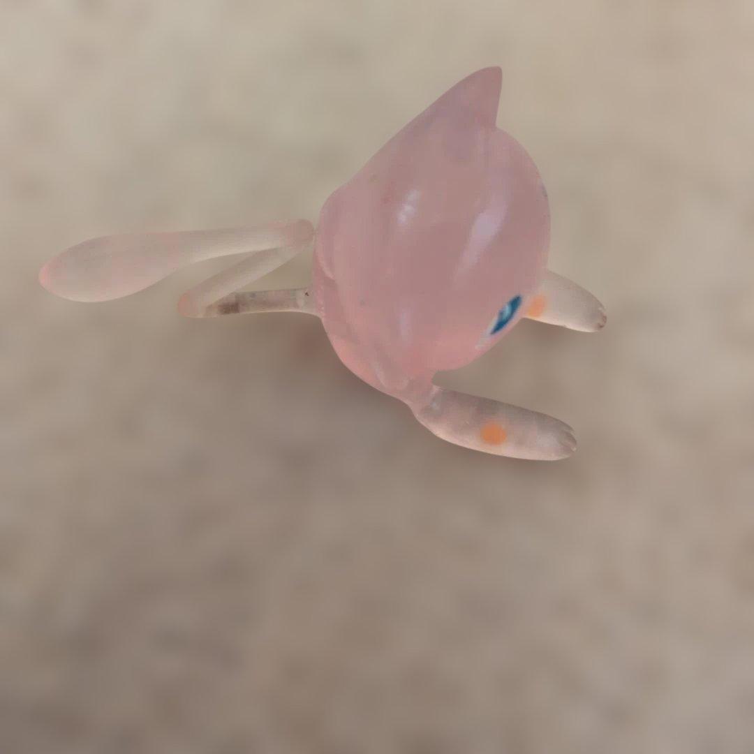 モンコレ　ミュウ　クリア