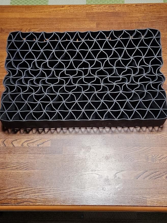 ヒツジのいらない枕　至極　ブラックレーベル枕カバー付き