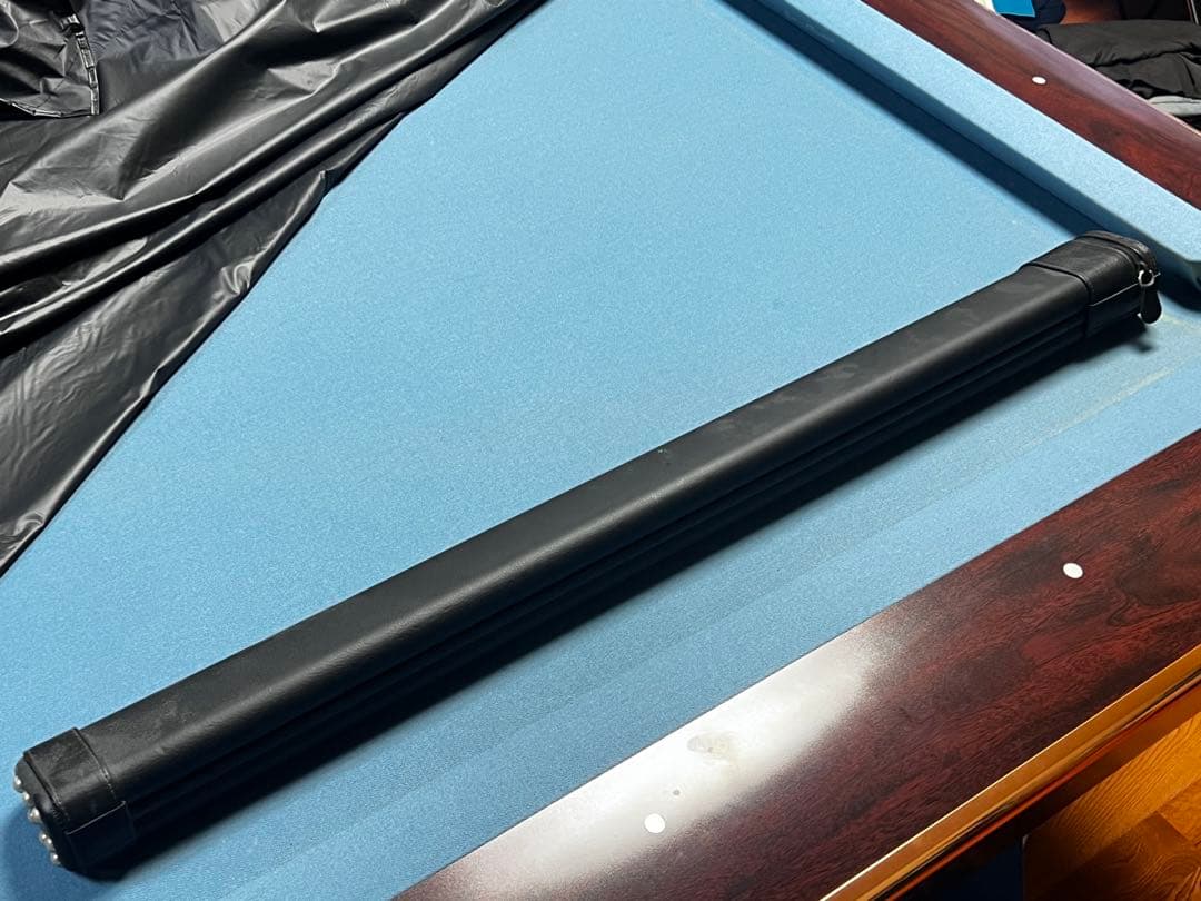 ビリヤードキュー Gina スネークウッド8剣